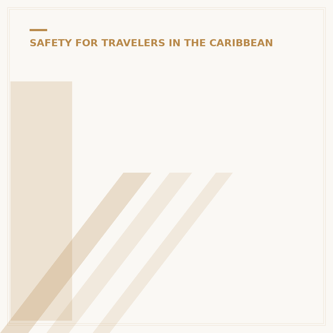 Is St. Croix Safe to Visit? Safety Tips for Travelers