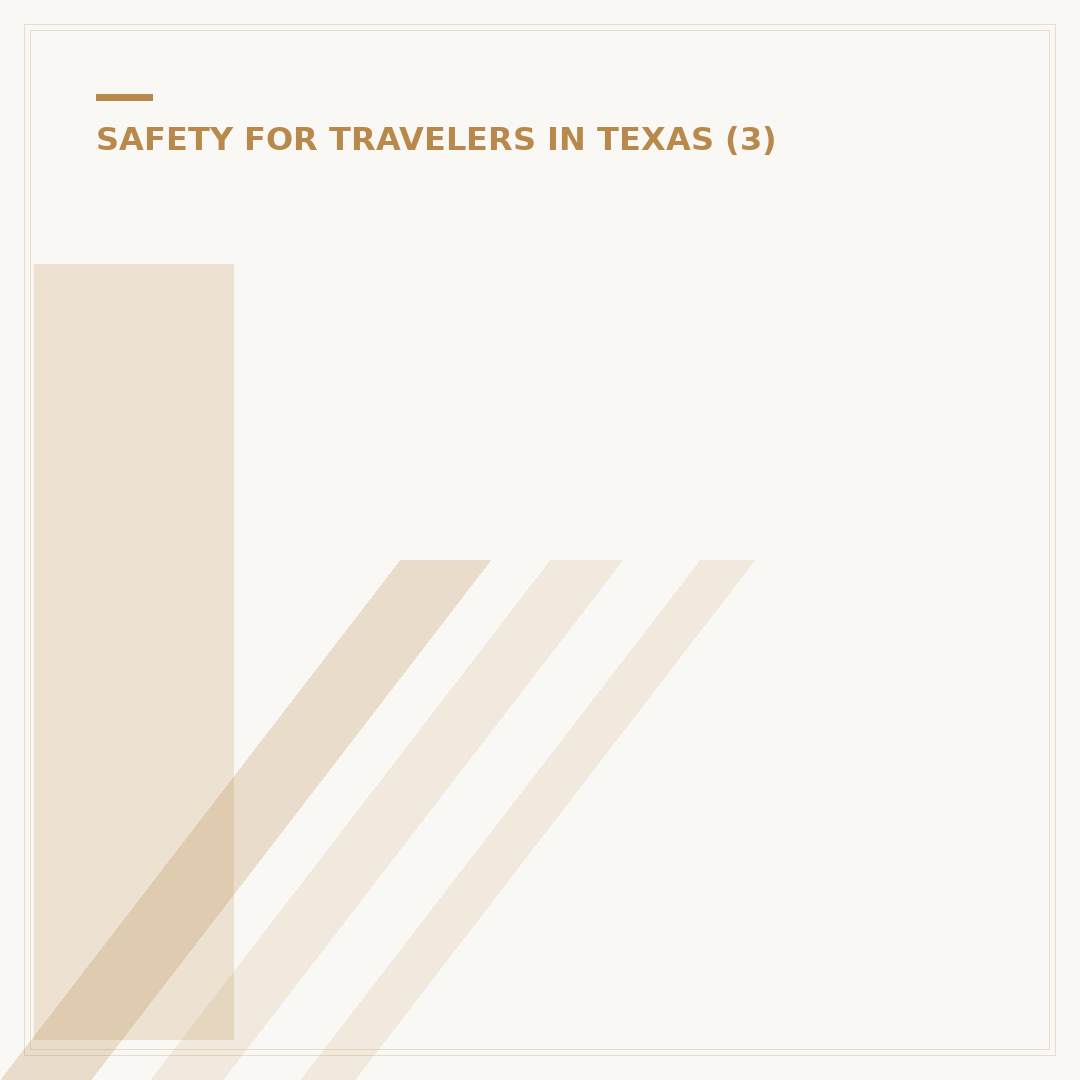 Is Weslaco Texas Safe? A Comprehensive Overview