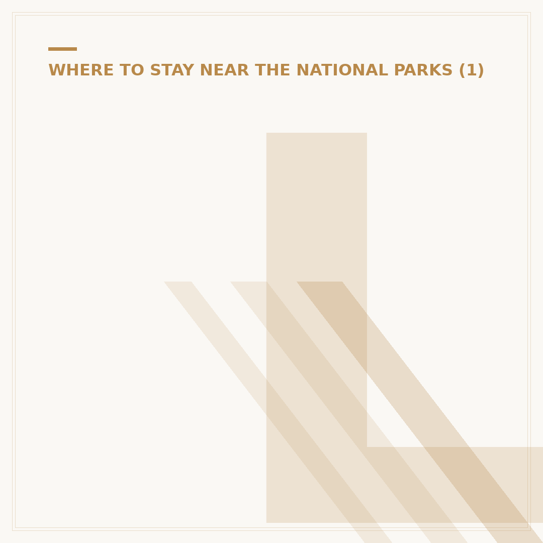 Lake District National Park: Where to Stay Options