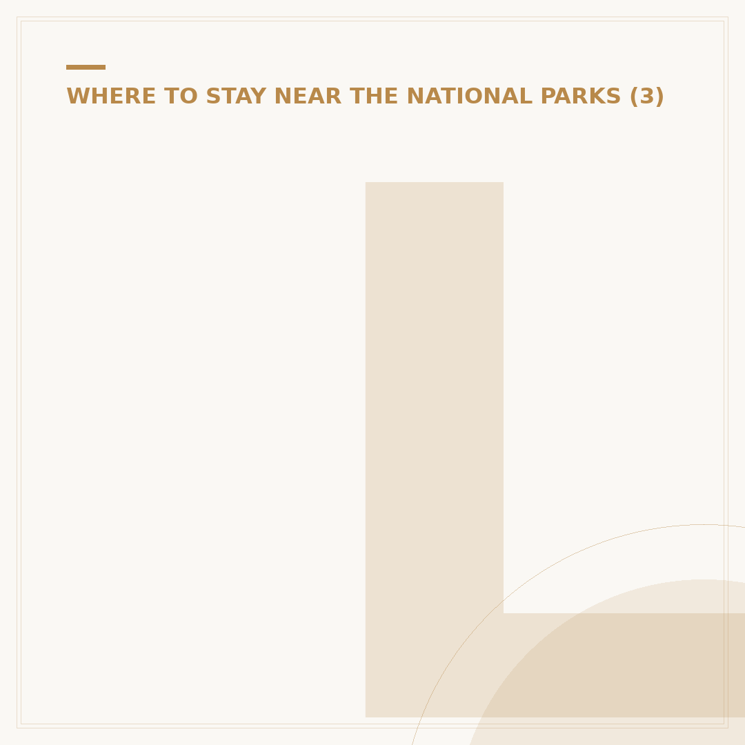 Lassen National Park Lodging: Where to Stay Near Entrances