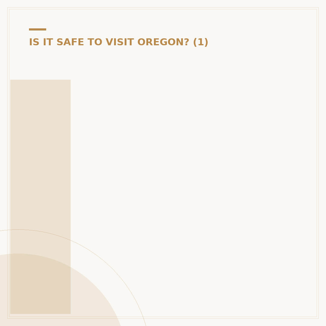 Is Lebanon Oregon Safe? Crime Rates & Community Facts