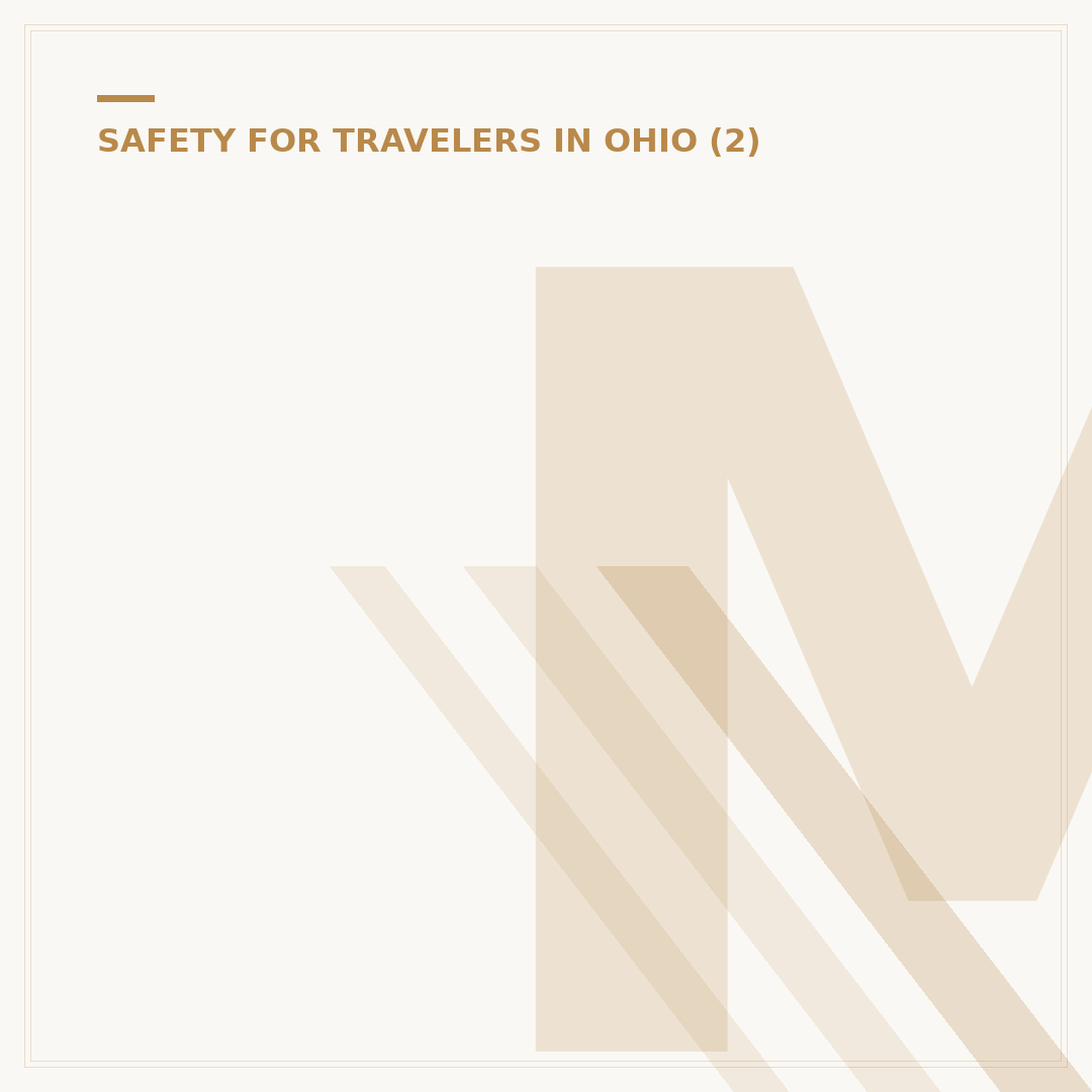 Mason Ohio Safety: Understanding Crime & Community