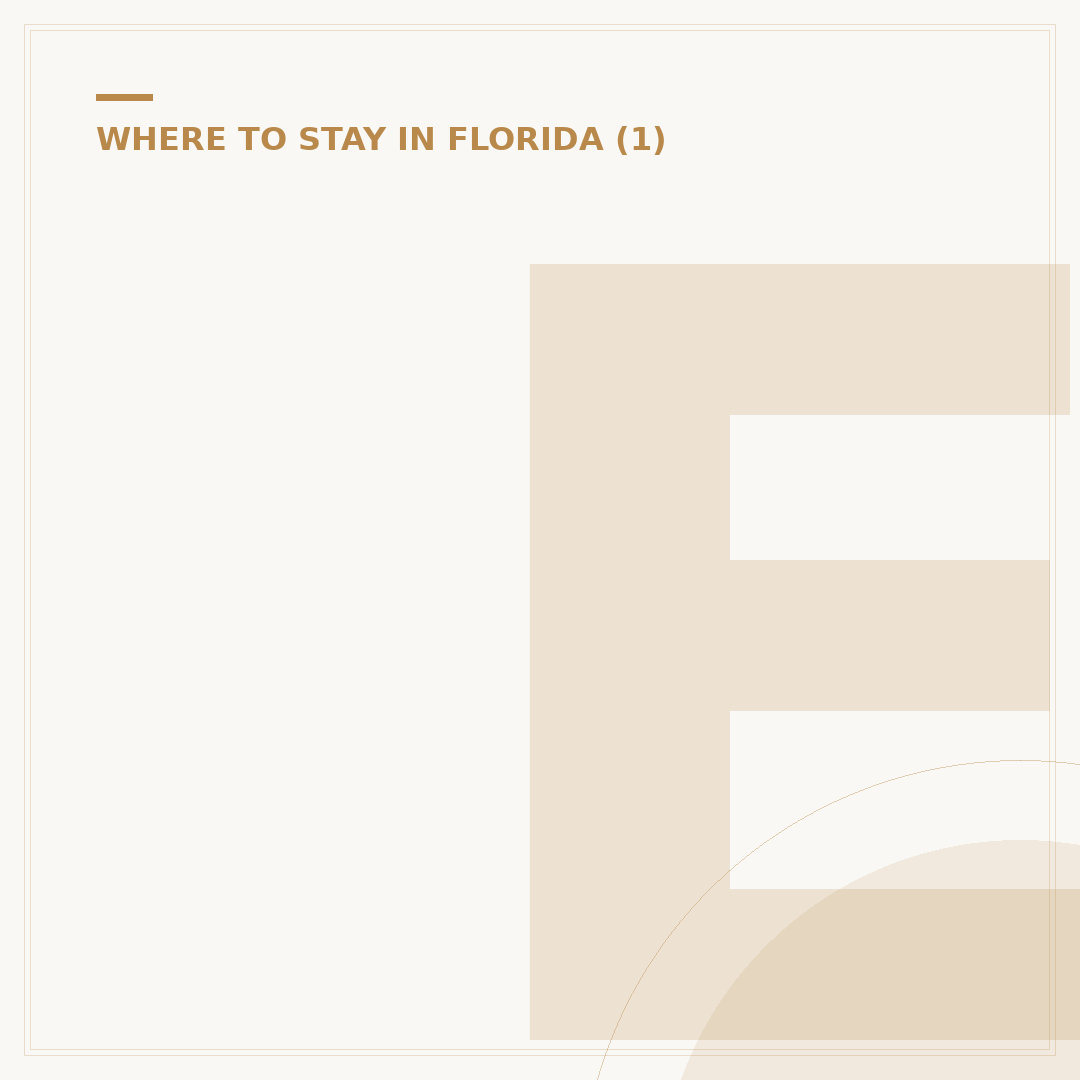 Evaluate Miami Football Tournament Company Stays