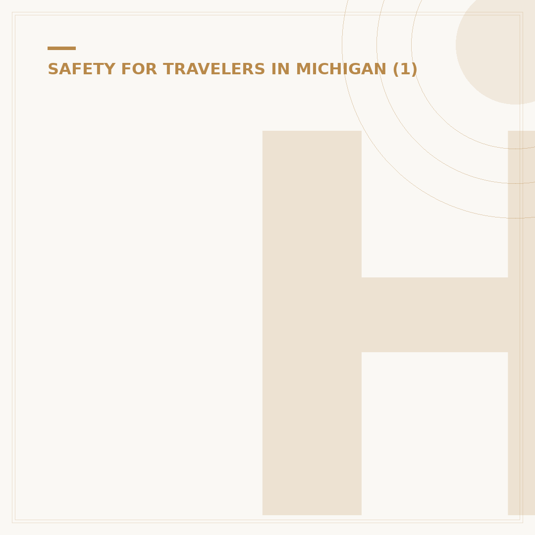 How Safe Is Michigan in Case of Nuclear Attack?