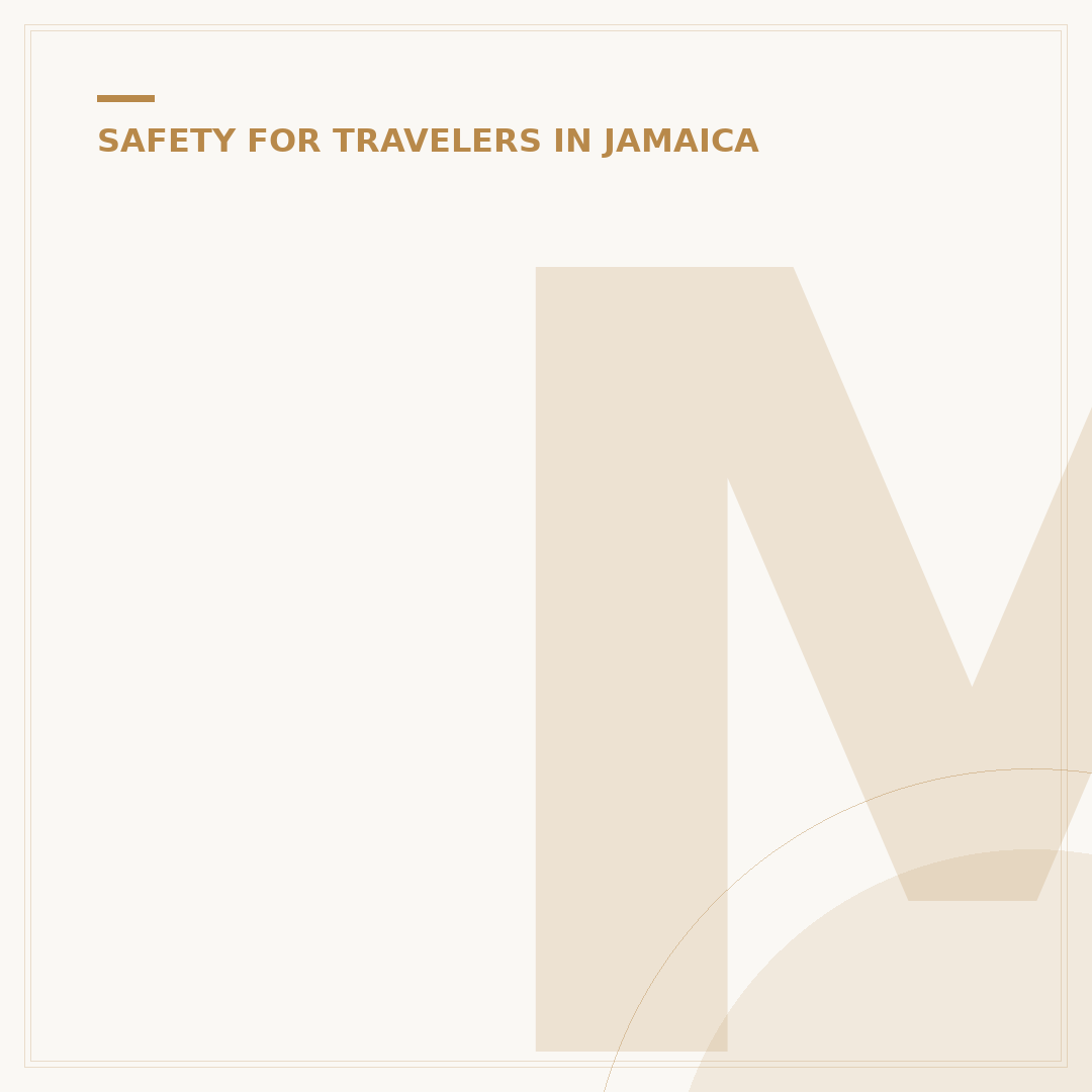 Montego Bay Jamaica: Is It Safe for White Tourists?