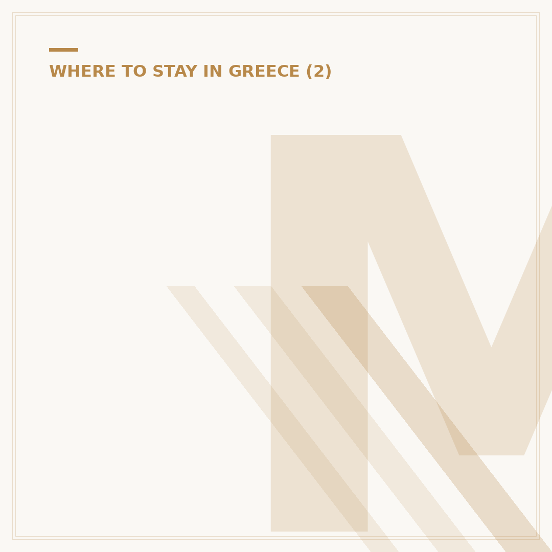 Mykonos Honeymoon Stays: Romantic Villas & Boutique Hotels