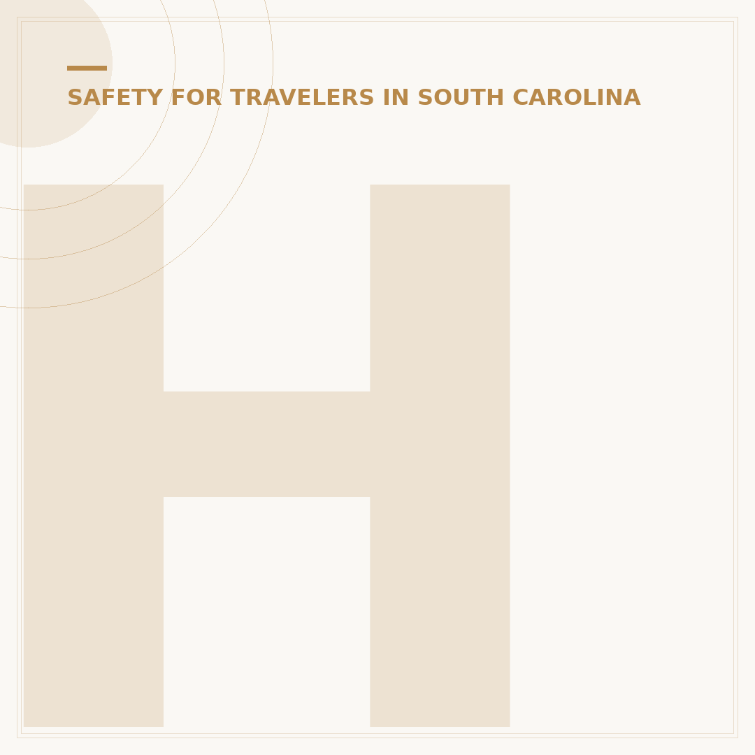 How Safe Is Myrtle Beach, South Carolina?