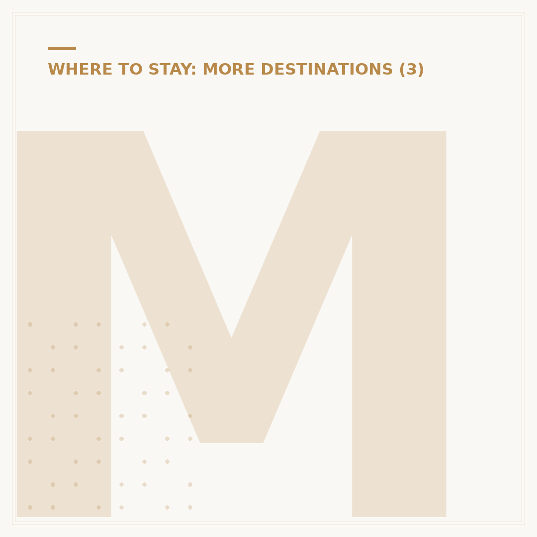 Mysore Where to Stay: Finding Your Ideal Accommodation