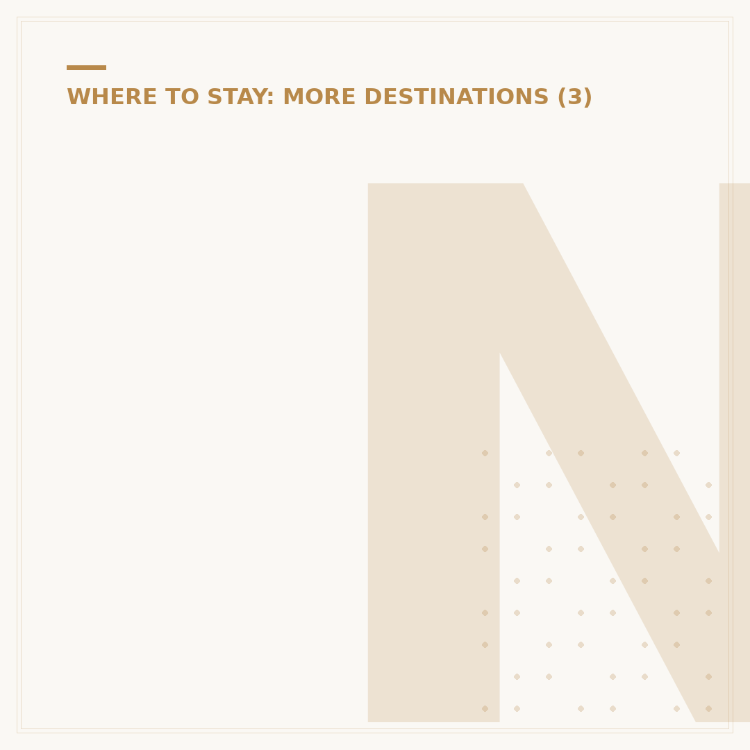 Naoshima Where to Stay: Accommodation Options & Tips