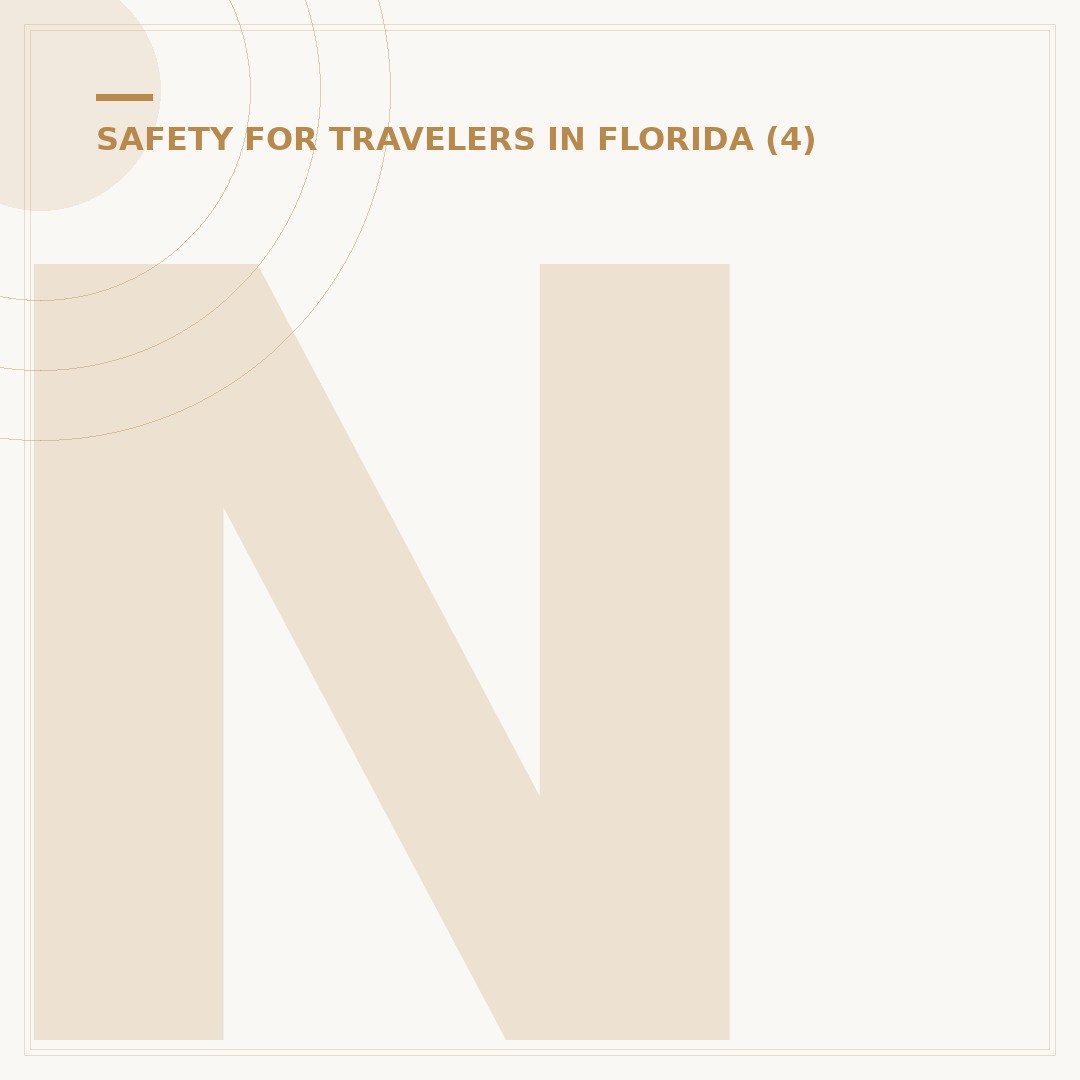 Naples Florida Water Safety: Is It Safe To Drink?