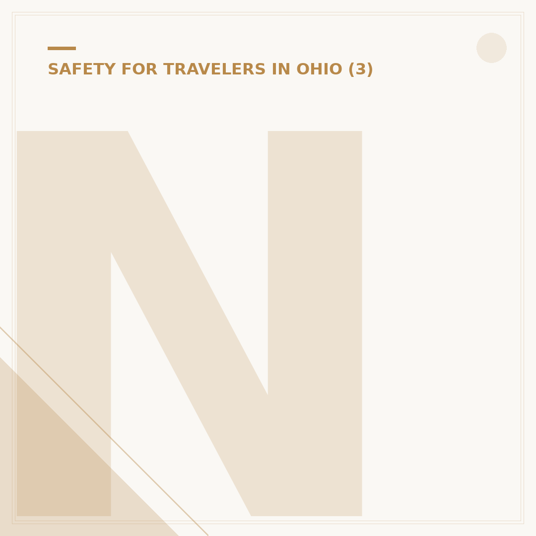 North Canton Ohio Safety: Crime Rates & How to Check