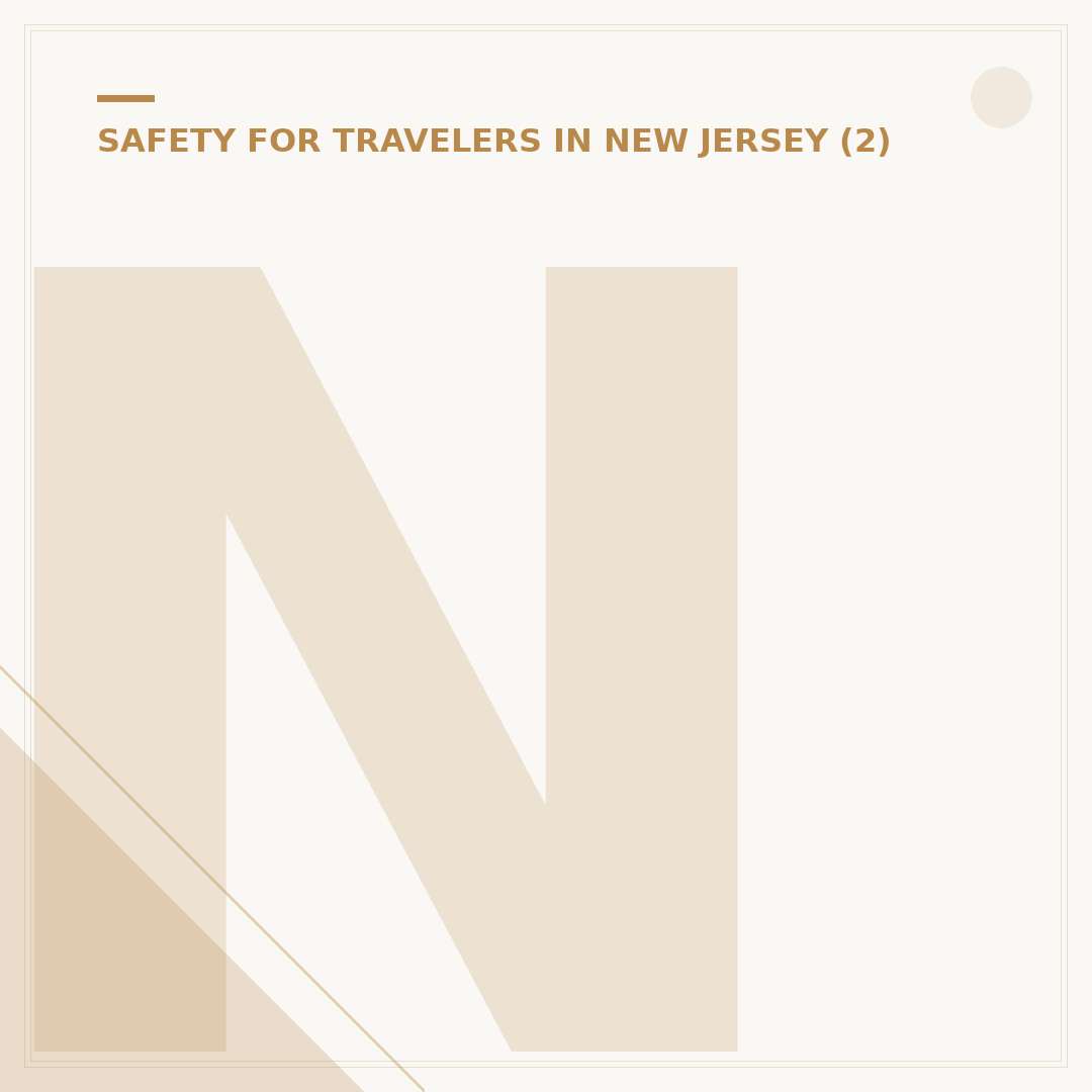 North Plainfield NJ Safety: What Residents Need to Know