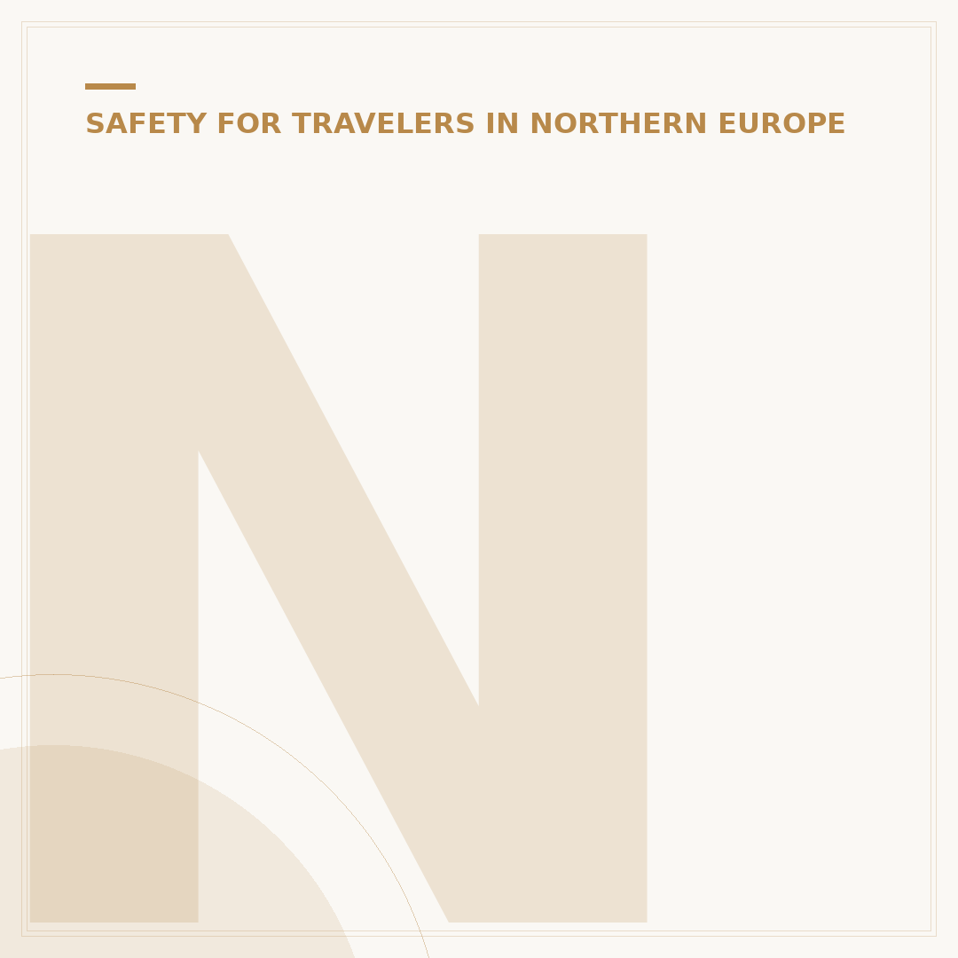 Norway Safety: Is Norway a Safe Country?