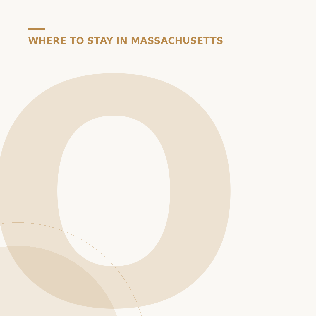 Oak Bluffs Martha's Vineyard: Where to Stay