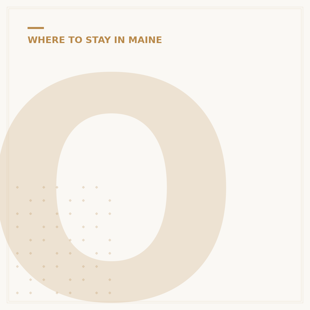 Ogunquit Hotels Near Shops & Restaurants: Where to Stay
