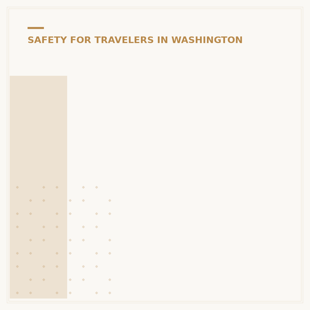 Is Olympia, Washington Safe?