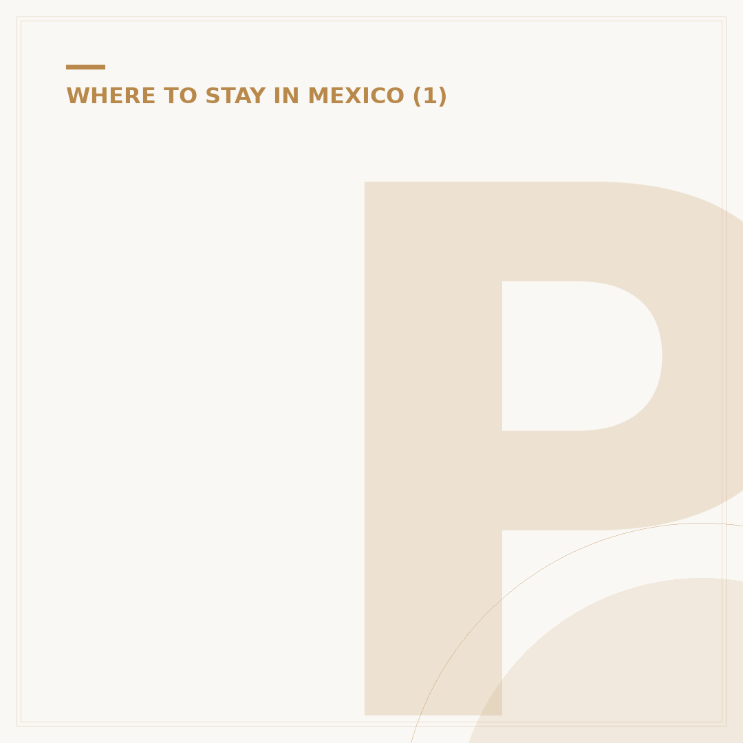 Palenque Where to Stay: Options for Every Traveler