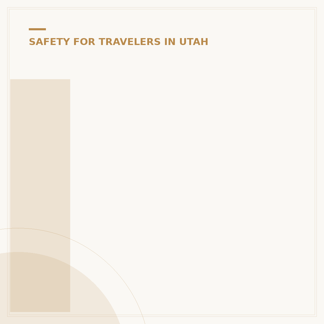 Is Park City, Utah Safe?