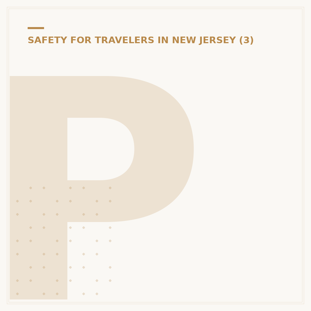 Pennsauken NJ Safety: Crime Rates & How to Assess