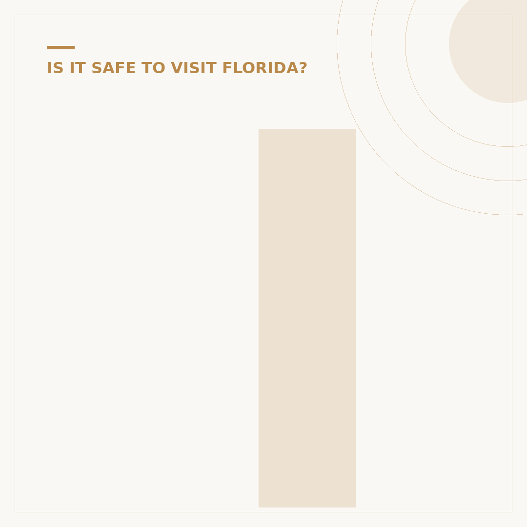 Is Pinellas County Safe? Understanding Safety and Security