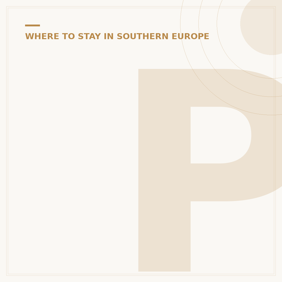 Podgorica Where to Stay: Neighborhoods for Every Traveler
