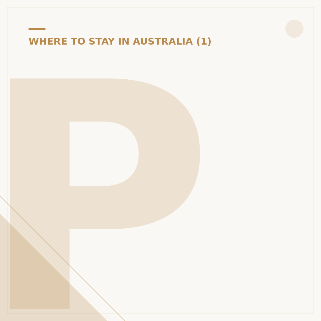 Port Douglas Where to Stay: Finding Your Ideal Accommodation