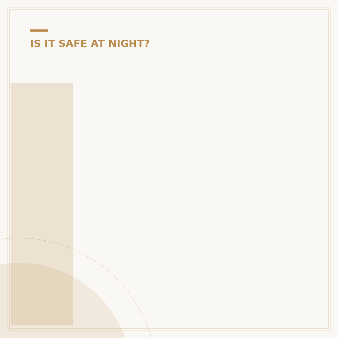 Is Portland Maine Safe at Night?