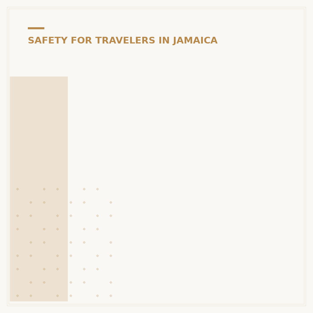 Is It Safe for Pregnant People to Travel to Jamaica?