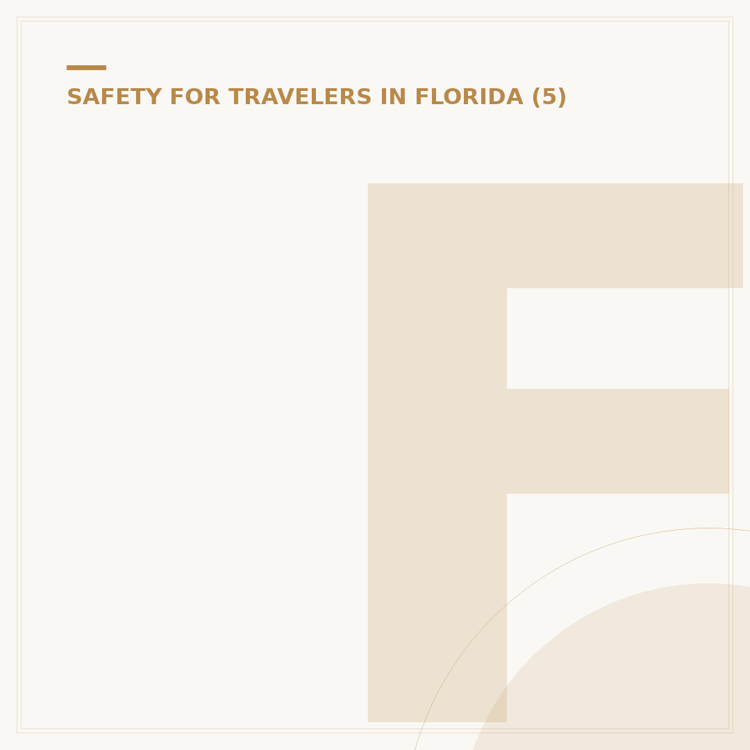 Florida Safe Following Distance: Recommended Rules & Tips