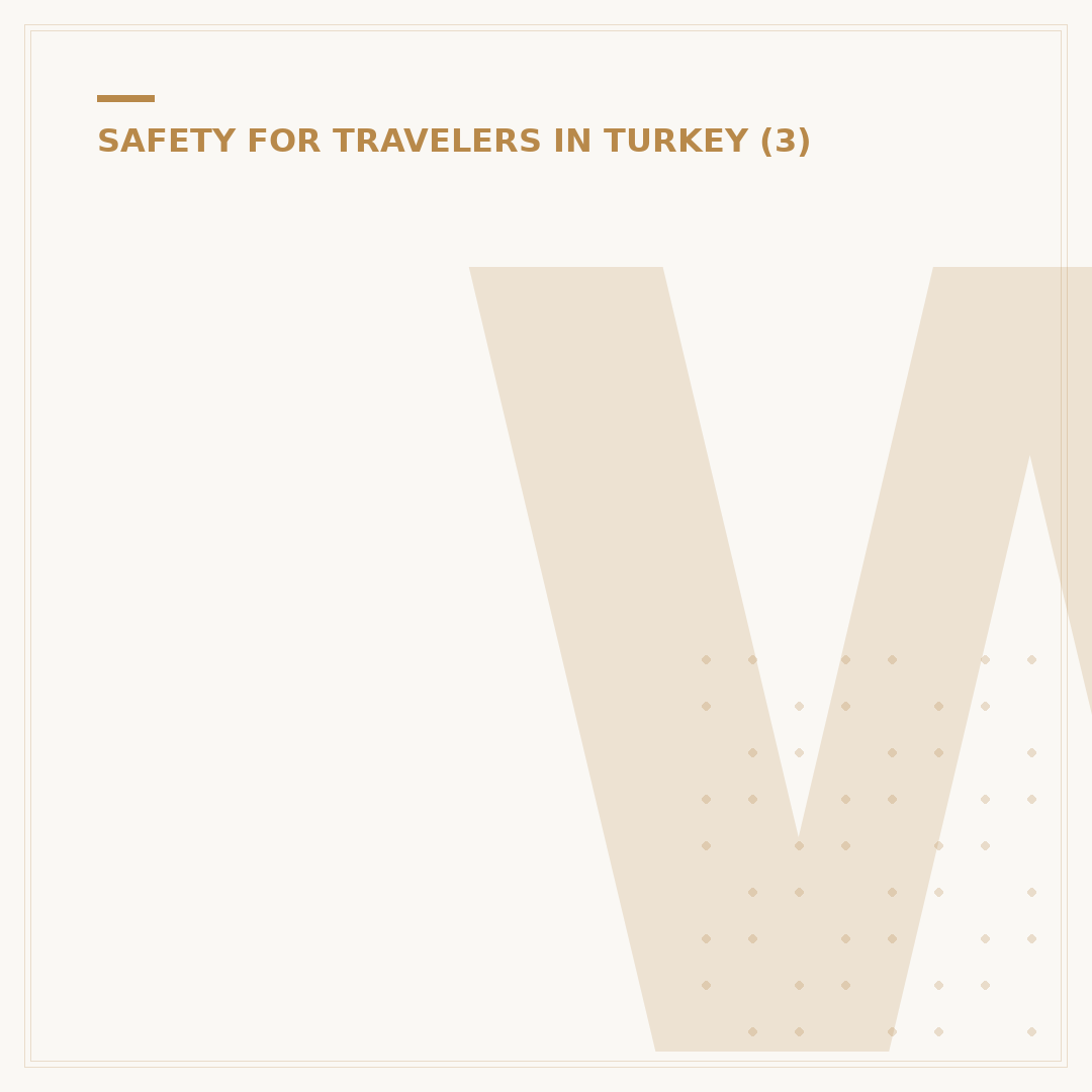 What is a Safe Internal Temperature for Turkey?