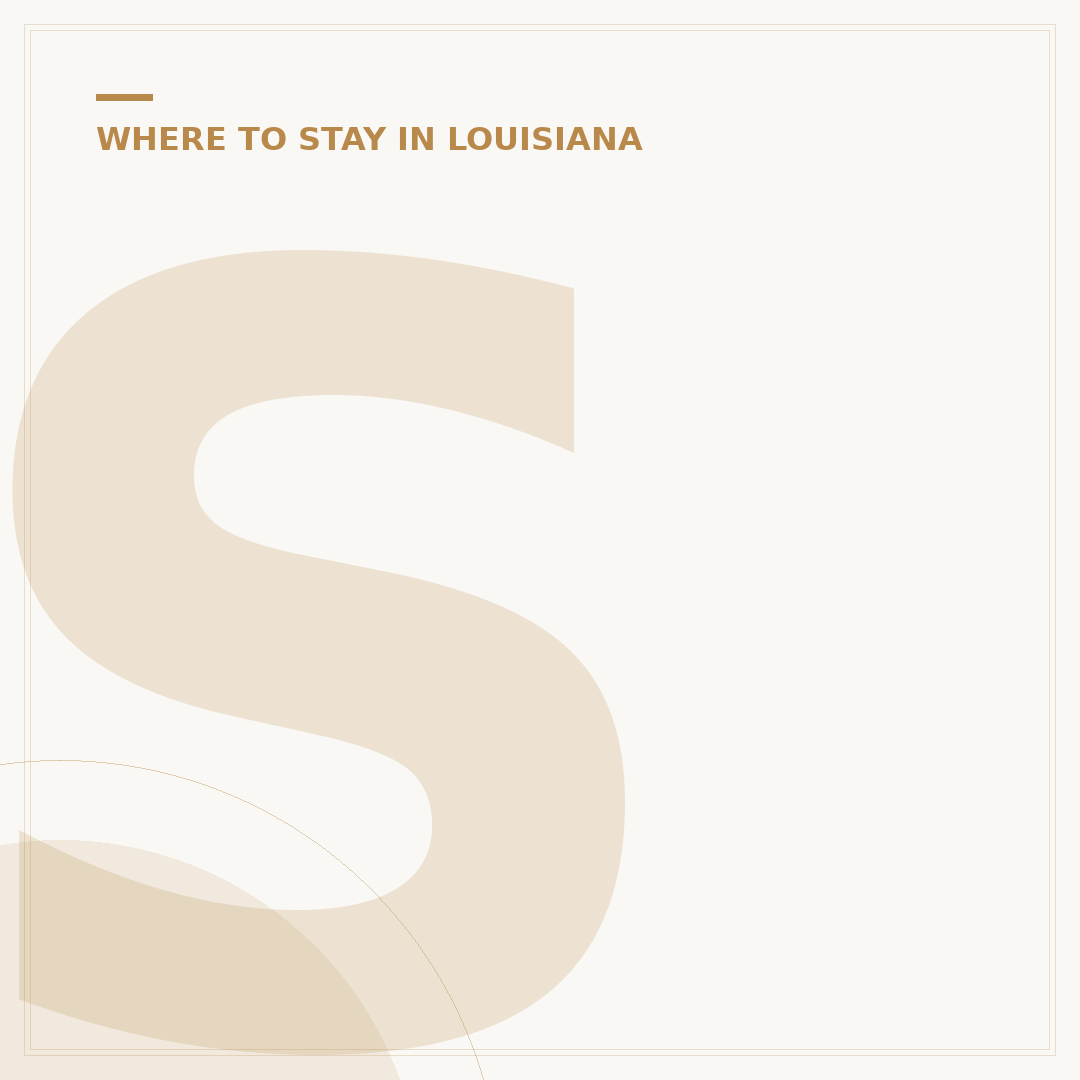 Safest Areas to Stay in New Orleans