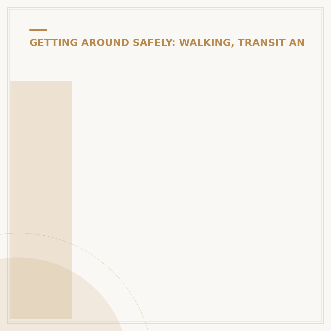 Is San Diego Public Transportation Safe to Use?