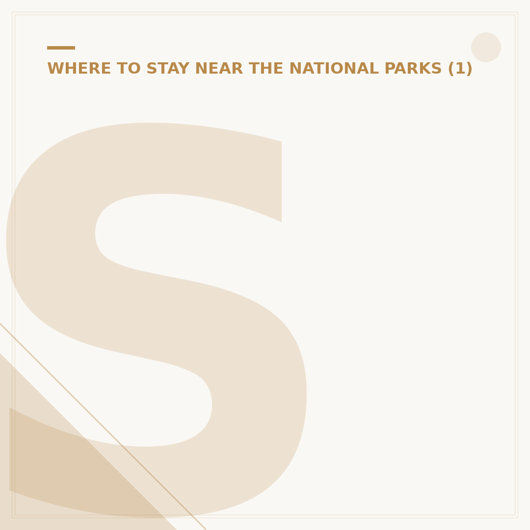 Seoraksan National Park: Where to Stay for Your Visit