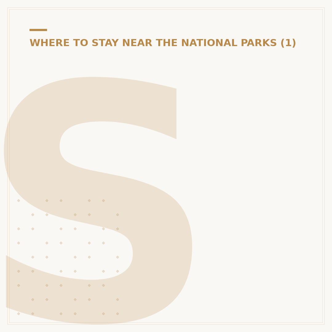 Shenandoah Valley Where to Stay Options Explored