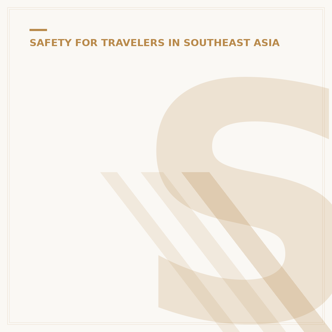 Singapore Solo Travel Safety: Is It Safe to Travel Alone?