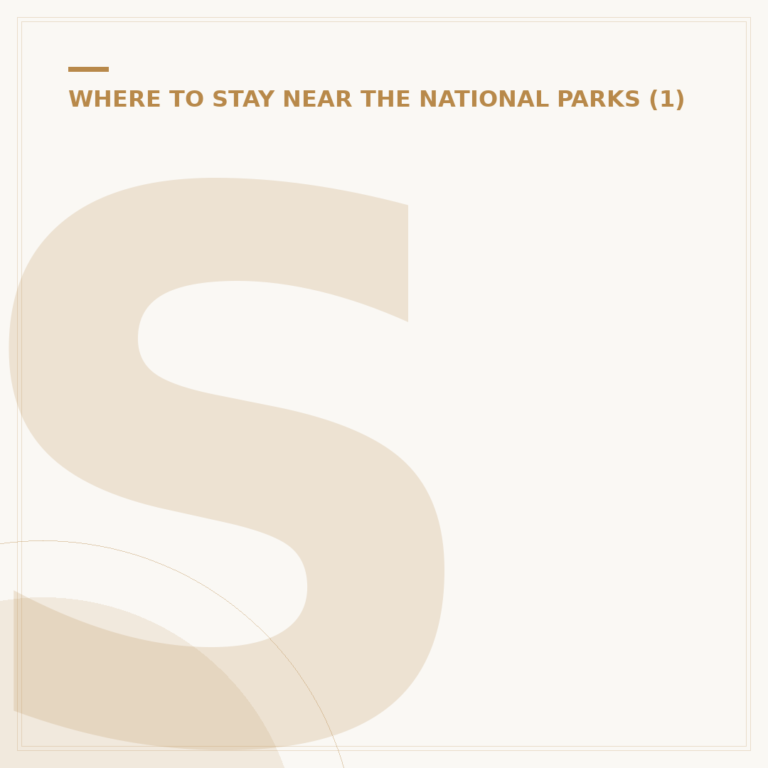 South Downs National Park: Where to Stay Options