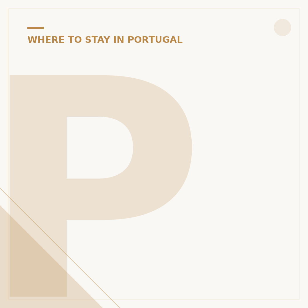 Pico Azores Accommodation: Where to Stay for Your Visit