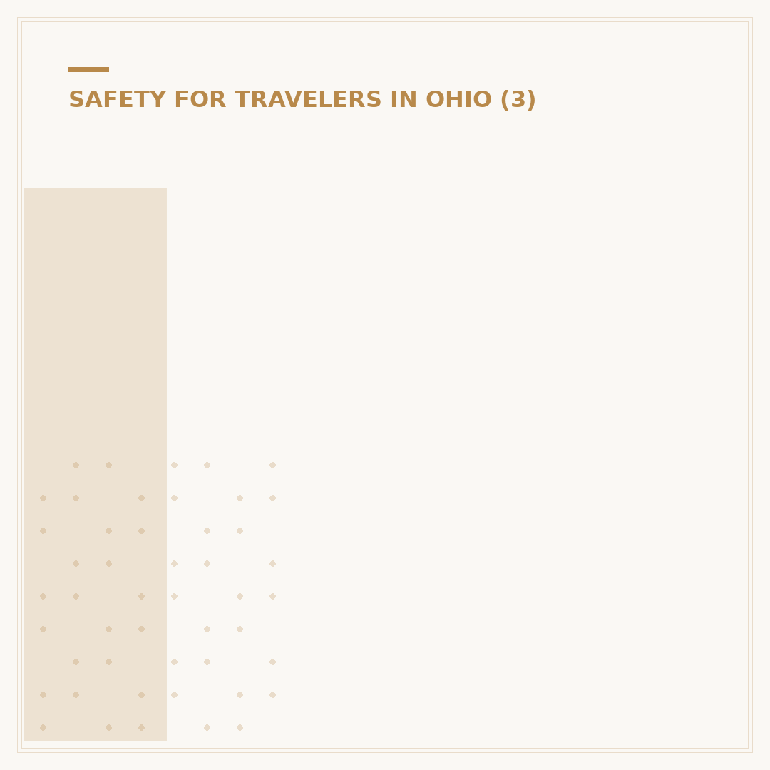 Is Streetsboro Ohio Safe? Crime Rates & Community Safety