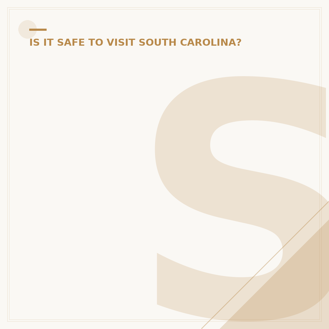Sumter South Carolina Safety: What Residents Need to Know