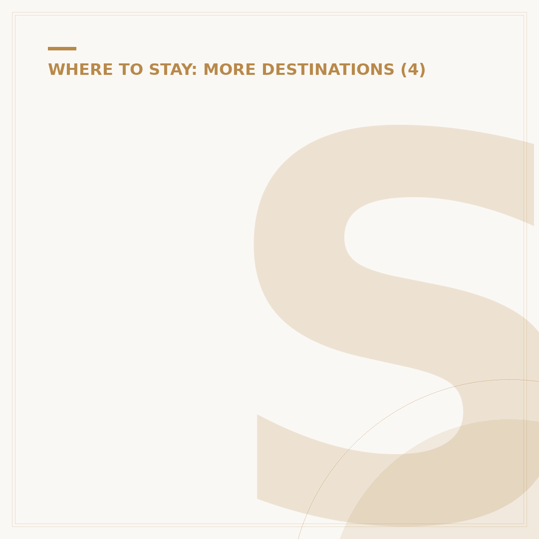 Svalbard Where to Stay: Accommodation Options Explained