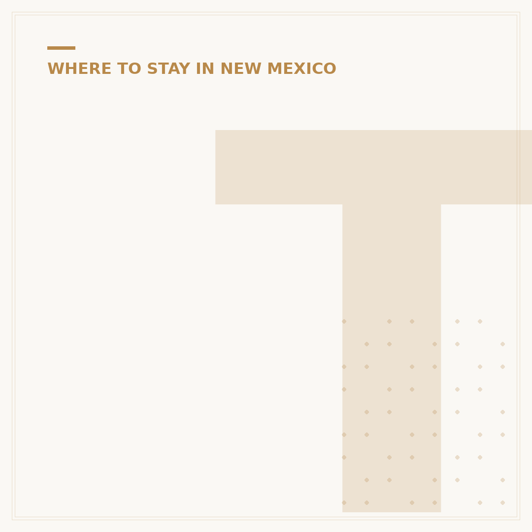 Taos Where to Stay: Lodging Options & Neighborhoods