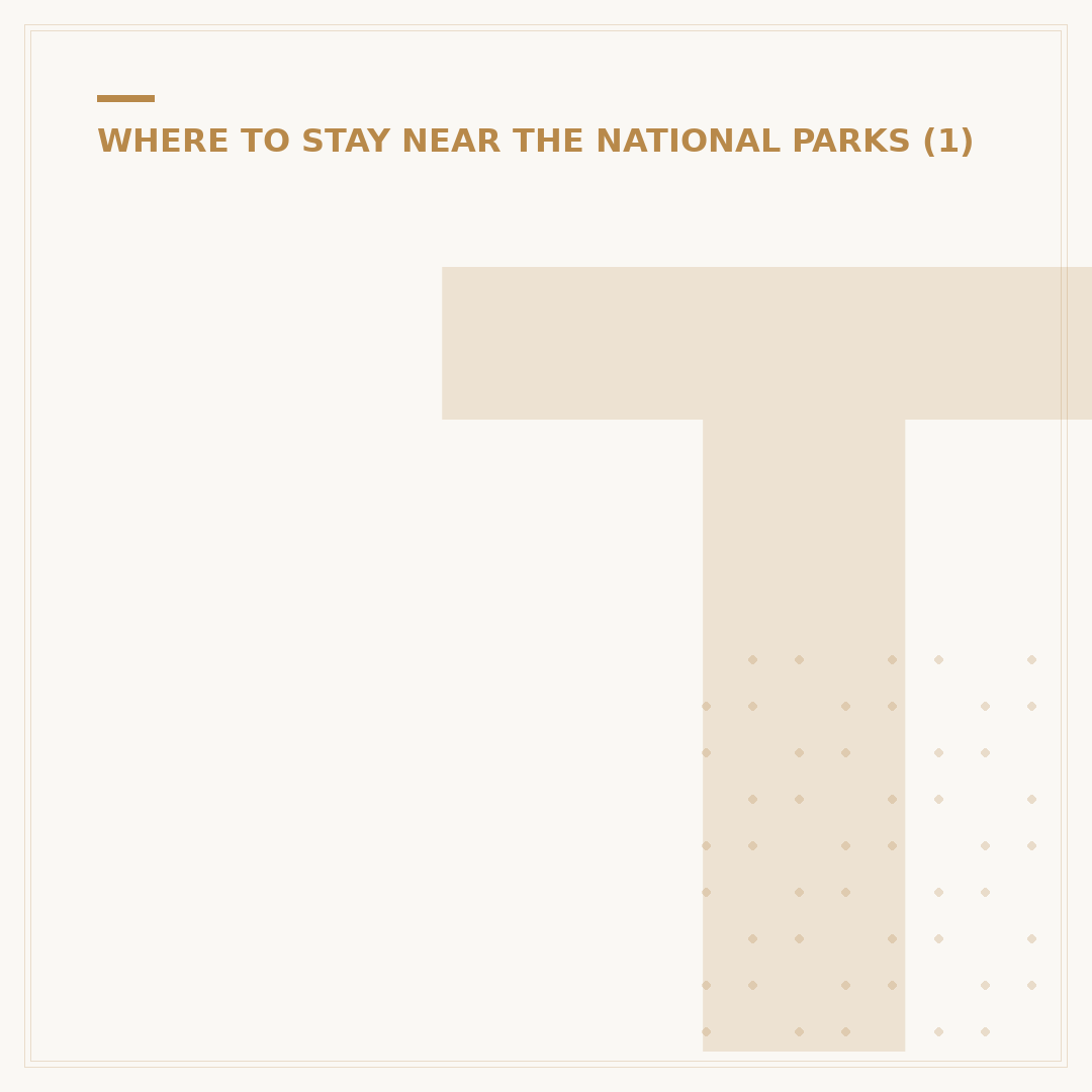 Tongariro National Park Where to Stay Options