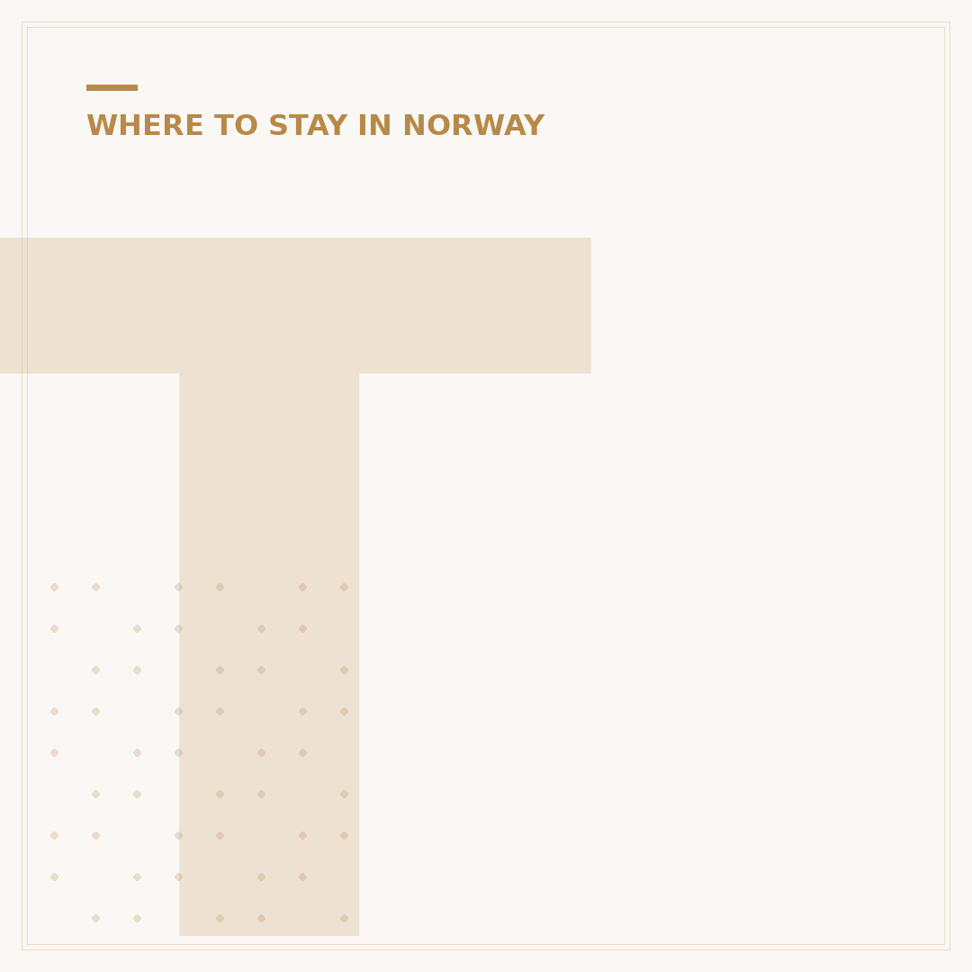 Tromsø Accommodation: Where to Stay for Northern Lights