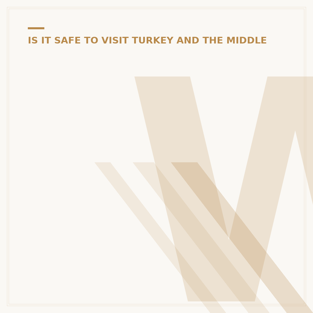 Why Is United Arab Emirates Safe for Visitors?