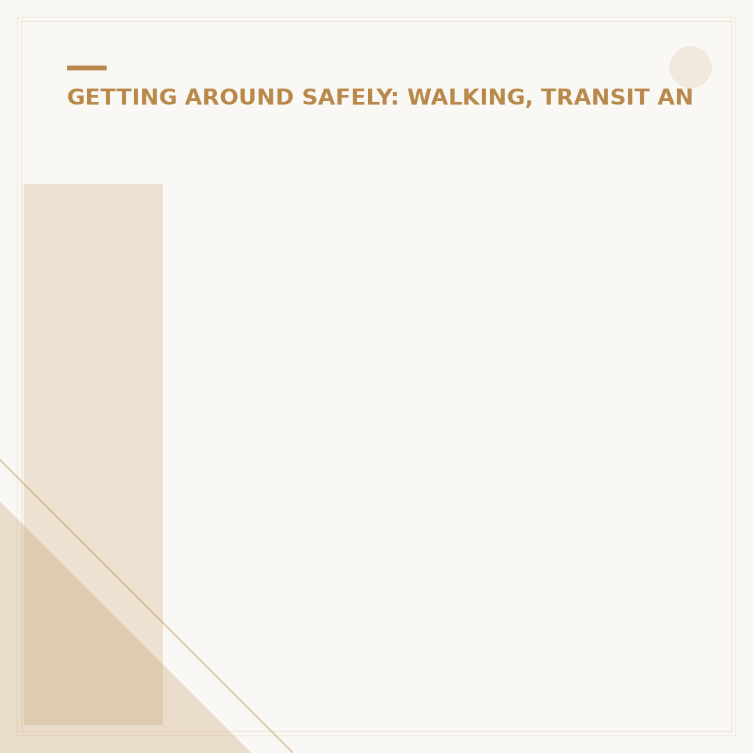Is Uber Safe in Panama? Rider Safety Tips