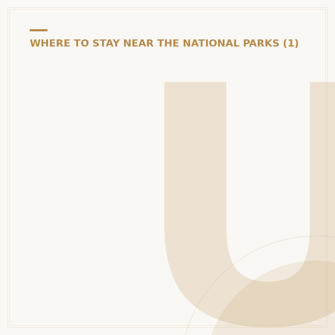 Udawalawe National Park: Where to Stay Options