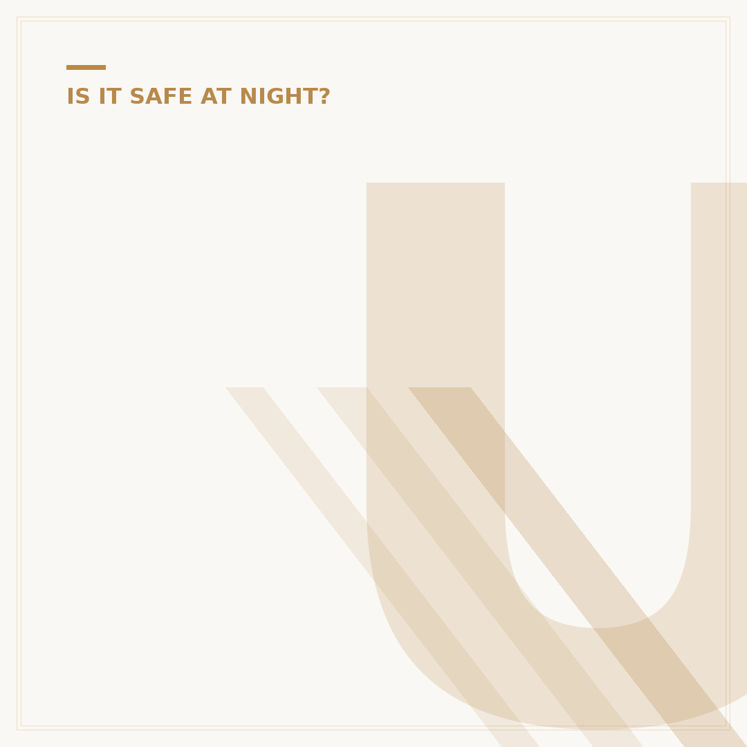 United Center Night Safety: Is It Safe Around The Venue?