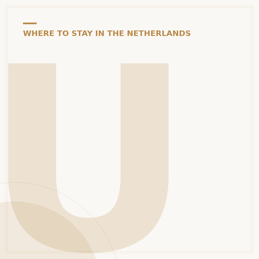 Utrecht Where to Stay: Neighborhoods & Hotels
