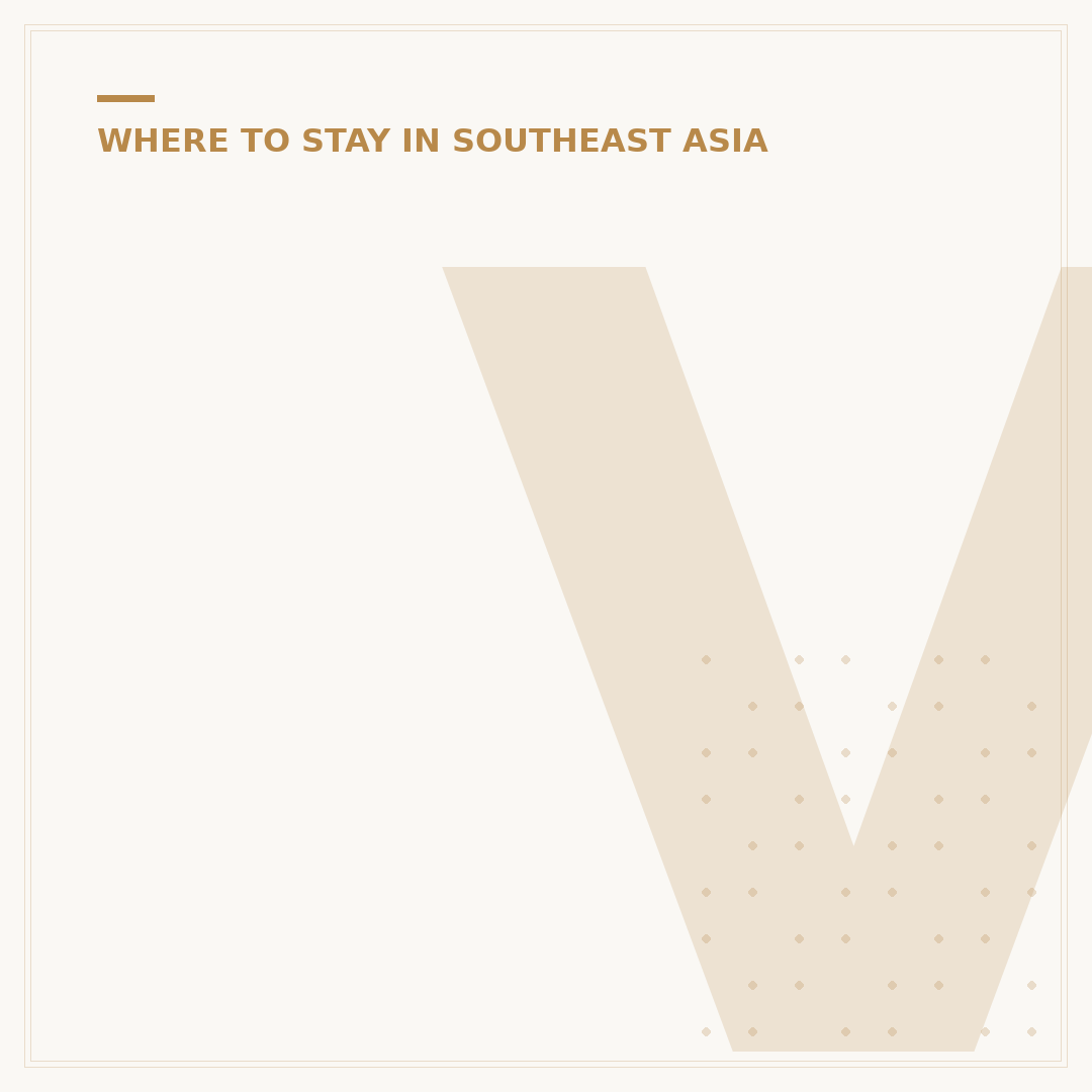 Vang Vieng: Where to Stay for Every Traveler