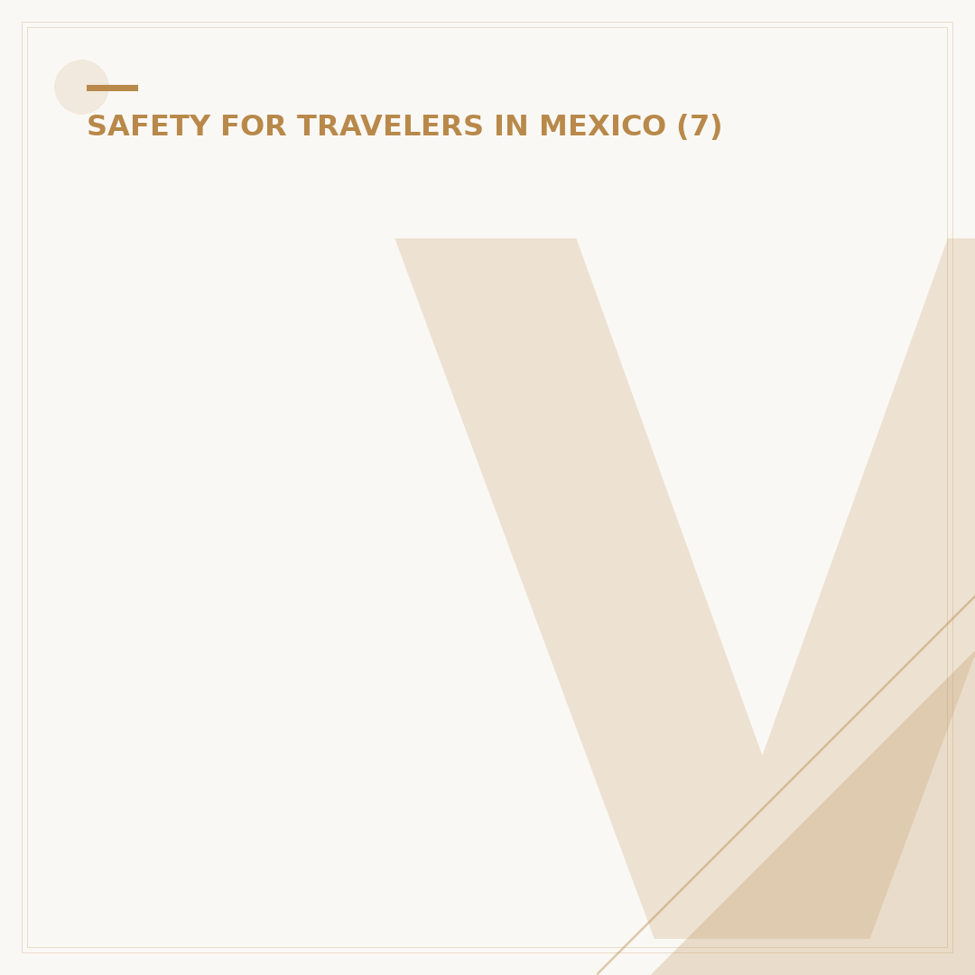 Visiting Tijuana Mexico: Is It Safe to Visit?